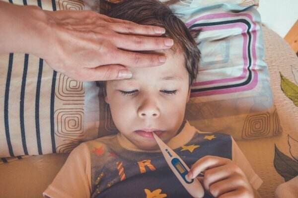 Simak Upaya Cegah Penyebaran Infeksi pada Anak-Anak
