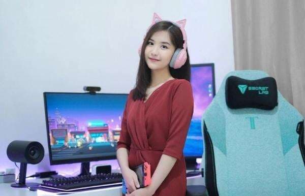 Profil Biodata Maureen Gabriella alias BTR Alice, Pro Player PUBG yang Jadi Brand Ambassador Bigetron Profil Biodata Maureen Gabriella alias BTR Alice, Pro Player PUBG yang Jadi Brand Ambassador Bigetron