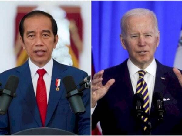 Presiden Jokowi Berangkat ke AS Hadiri Pertemuan yang Dipimpin Joe Biden, Ini Agendanya