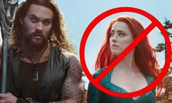 Viral Karena Terlibat Kasus KDRT dengan Johnny Depp, Hampir 4 Juta Orang Isi Petisi Tolak Amber Heard di Film "Aquaman 2"!