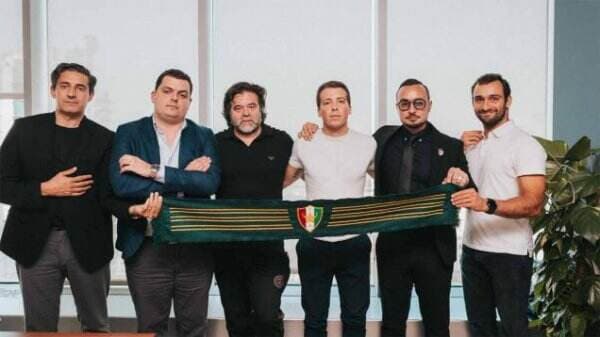 Misi Bawa Pemain Timnas ke Eropa, Pengusaha Indonesia Akusisi Klub Portugal