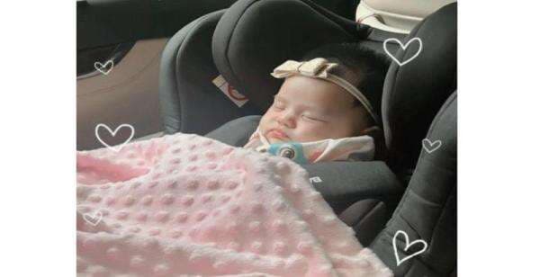 Lihat Baby Ameena Kerutkan Kening saat Tidur, Begini Respons Atta Halilintar Lihat Baby Ameena Kerutkan Kening saat Tidur, Begini Respons Atta Halilintar