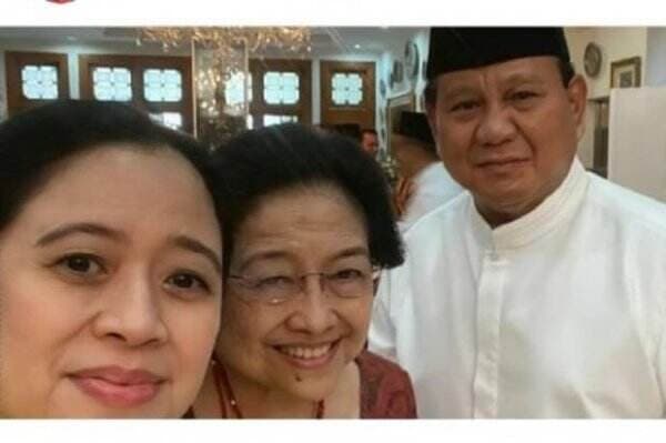 Terungkap! Ini Alasan Prabowo Temui Megawati Terlebih Dahulu Ketimbang Tokoh Lain