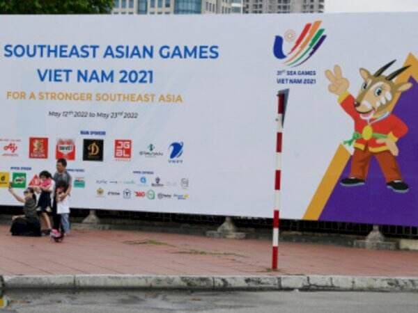 Tambah 2 Emas Lagi, Malaysia Masih Pimpin Klasemen Medali SEA Games Vietnam