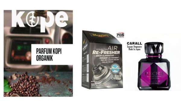 10 Parfum Mobil Terbaik 2022, Nomor 7 Diklaim Berikan Wangi dari Bahan Organik 10 Parfum Mobil Terbaik 2022, Nomor 7 Diklaim Berikan Wangi dari Bahan Organik