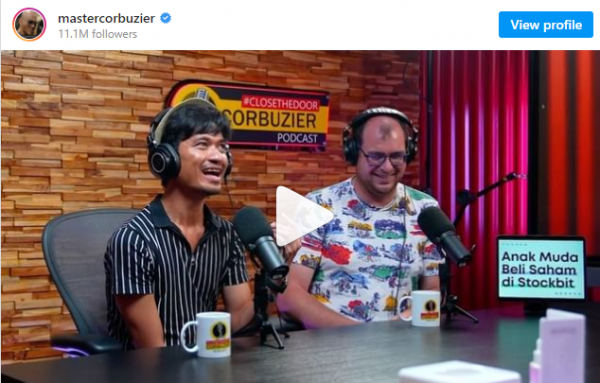 Respon Tegas Podcast Deddy Corbuzier, Kemenag Sebut LGBT Tak Diakui di Indonesia!