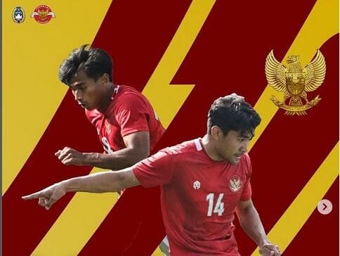 Link Live Streaming Timnas Indonesia U-23 vs Timnas Timor Leste U-23 di SEA Games 2021 Dapat Disaksikan di Sini!