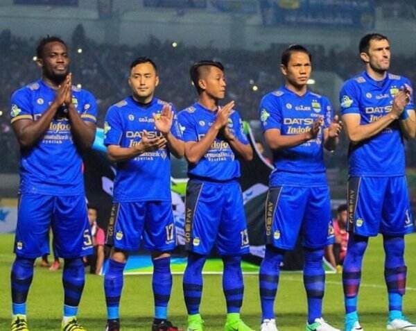 5 Pemain yang Bernasib Sial Usai Hengkang dari Persib Bandung, Nomor 1 Pemain Naturalisasi Indonesia