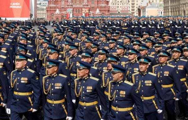 Ternyata Tentara Rusia Sudah Didoktrin soal Penggunaan Senjata Nuklir