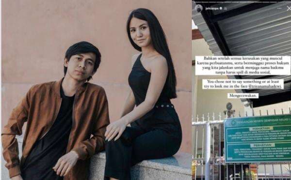 Fakta-fakta Kasus Triyana Mahadewi dan YouTuber Turah: Bawa Kabur Uang hingga Selingkuh? Fakta-fakta Kasus Triyana Mahadewi dan YouTuber Turah: Bawa Kabur Uang hingga Selingkuh?