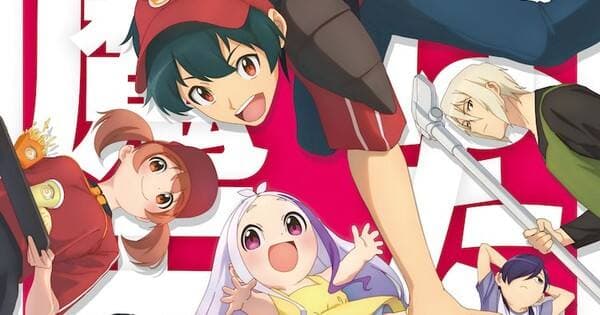 Anime ‘The Devil Is Part-Timer!!’ Season 2 Umumkan Artis Penyanyi ED Anime ‘The Devil Is Part-Timer!!’ Season 2 Umumkan Artis Penyanyi ED