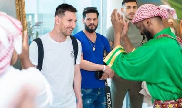 Mengejutkan, Lionel Messi Didapuk Jadi Duta Pariwisata Arab Saudi