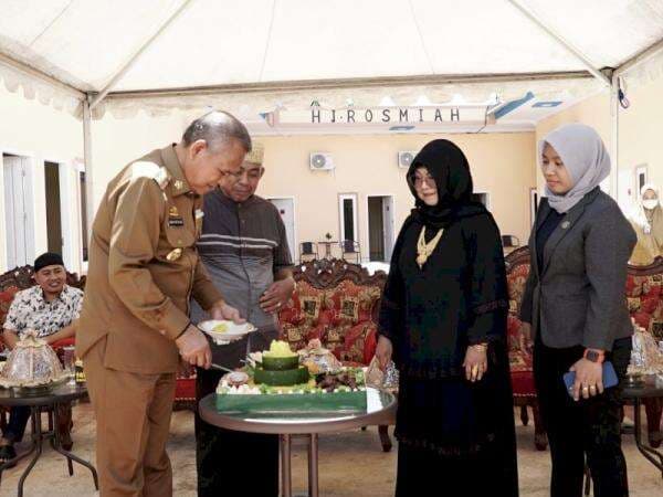 Resmikan Wisma HJM, Bupati Luwu Apresiasi Komitmen Investor Sebagai Penunjang Pertumbuhan Ekonomi Daerah Resmikan Wisma HJM, Bupati Luwu Apresiasi Komitmen Investor Sebagai Penunjang Pertumbuhan Ekonomi Daerah