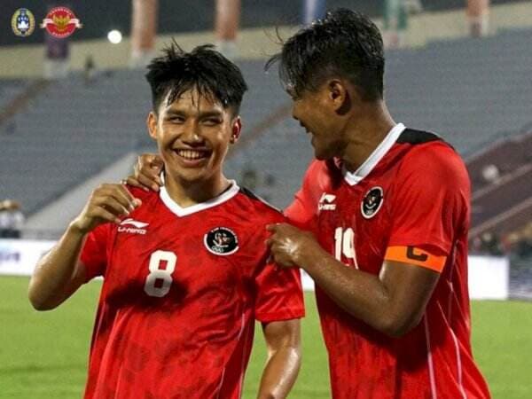 SEA Games 2021: Indonesia Hajar Timor Leste 4 Gol Berbalas 1, Witan Cetak Brace
