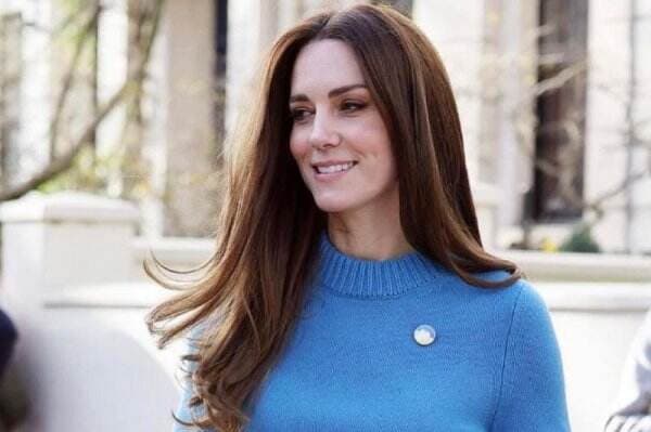 Kate Middleton Buka Lowongan Kerja Sekretaris Pribadi, Siap Beri Gaji Rp492 Juta