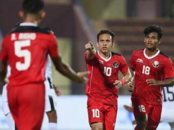 Timnas Indonesia Libas Timor Leste, Ini Klasemen Sepakbola Grup A SEA Games 2021