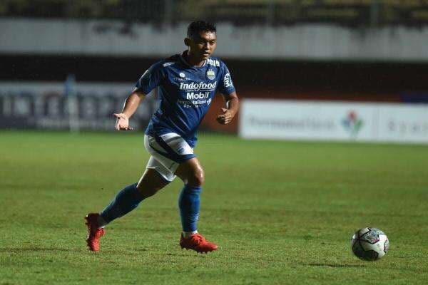 Gelandang Persib Bandung Abdul Aziz Siap kembali Latihan Bersama Gelandang Persib Bandung Abdul Aziz Siap kembali Latihan Bersama