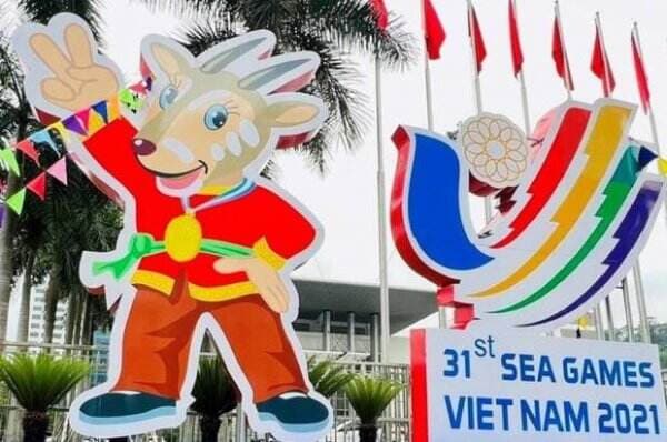 Nadya Nakhoir Sumbang Medali Pertama Indonesia di SEA Games 2021