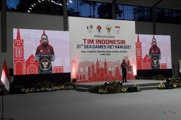 Menpora Berharap SEA Games 2021 Jadi Panduan Indonesia