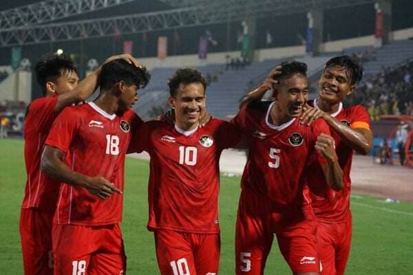 Timnas Indonesia U-23 Mengamuk di SEA Games, Media Vietnam Takjub