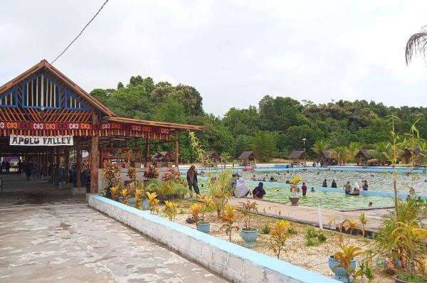 Apolu Valley, Wisata Permandian Paling Favorit di Konsel Sultra Apolu Valley, Wisata Permandian Paling Favorit di Konsel Sultra