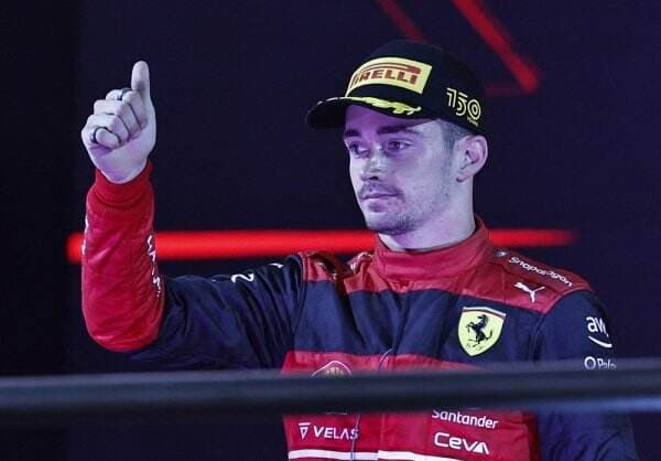 F1 2022: Max Verstappen Mulai Mendekat, Charles Leclerc Tetap Tenang