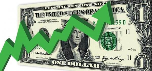 Dolar AS Menguat, Investor Pantau Data Inflasi