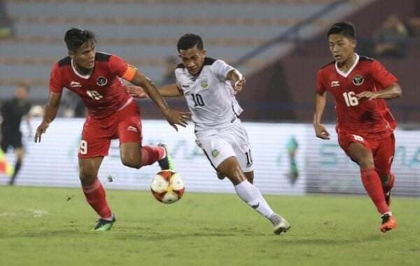 Media Vietnam Enggan Apresiasi Kemenangan 4-1 Timnas Indonesia U-23 atas Timor Leste, Skuad Garuda Malah Diremehkan!