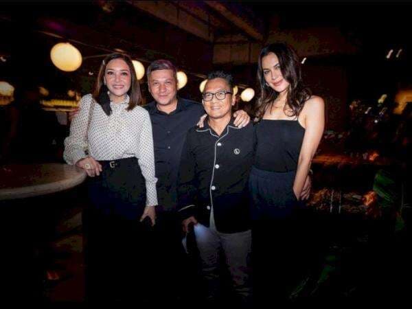 Ultah Ke-40 Gading Marten, Maia Estianty Ingatkan soal Karma Kehidupan Ultah Ke-40 Gading Marten, Maia Estianty Ingatkan soal Karma Kehidupan