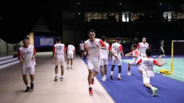 Link Live Streaming Fase Grup Piala Thomas, Indonesia vs Korea Selatan