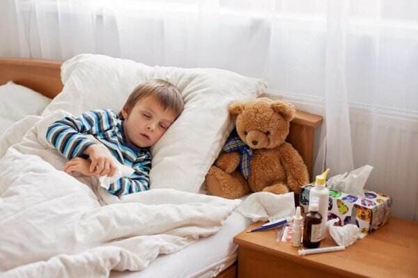 Update! 6 Anak Meninggal Diduga Akibat Hepatitis Misterius