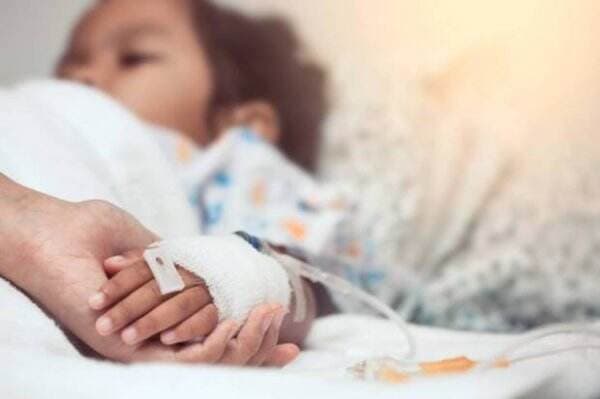 6 Anak Meninggal Diduga akibat Hepatitis Misterius, Menkes Imbau Masyarakat Jaga Kebersihan