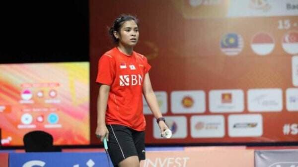 SEA Games 2021: Gregoria Mariska Dituntut Prima, Putri KW Tak Sabar Raih Medali