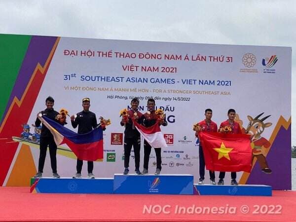 Daftar Atlet Indonesia yang Raih Medali di SEA Games 2021 Hari Ini: Total Sabet 3 Emas dan 4 Perak