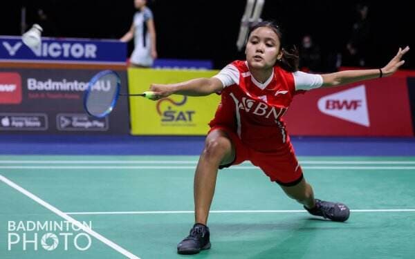 Undian Berat, Indonesia Lawan Juara Bertahan Tiongkok di 8 Besar