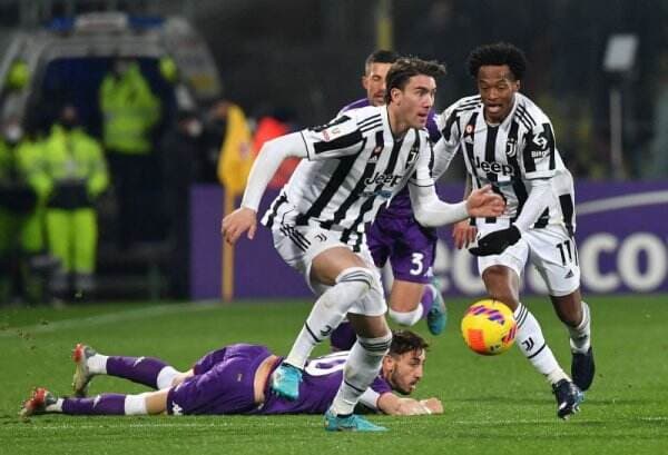 Jelang Juventus vs Inter Milan di Final Coppa Italia 2021-2022: Massimiliano Allegri Tuntut Dusan Vlahovic Bikin Dua Gol
