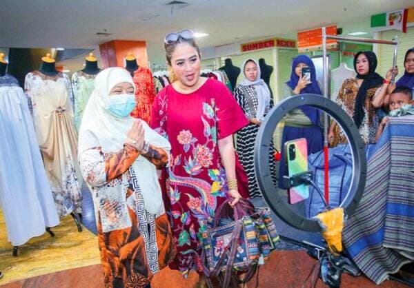 Pemkot Surabaya Diminta Membuat Acara di Pasar Turi Baru