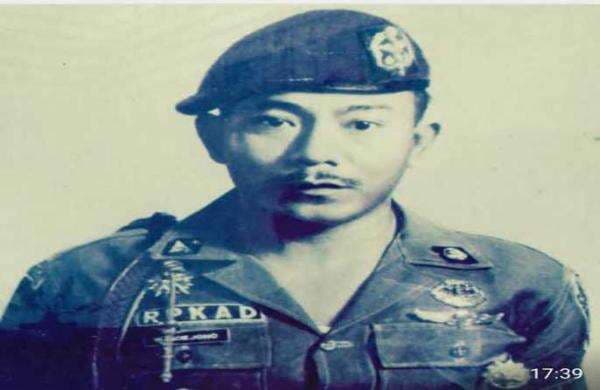 Jenderal Senior Baret Merah Mantan Kepala Staf Kopkamtib Ini Meninggal Dunia Jenderal Senior Baret Merah Mantan Kepala Staf Kopkamtib Ini Meninggal Dunia