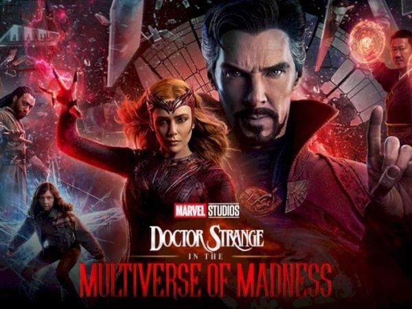 Review 'Doctor Strange 2': Film Marvel Berkedok Horor, Istilah Baru Bikin Mumet! Review 'Doctor Strange 2': Film Marvel Berkedok Horor, Istilah Baru Bikin Mumet!