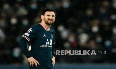 Messi Dilaporkan Jadi Duta Pariwisata Arab Saudi
