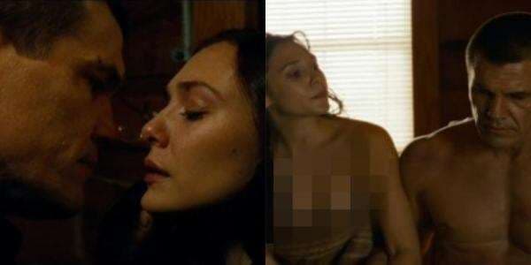 Video Lengkap Adegan Hot Elizabeth Olsen dengan Thanos, Kembali Viral Karena Doctor Strange Video Lengkap Adegan Hot Elizabeth Olsen dengan Thanos, Kembali Viral Karena Doctor Strange