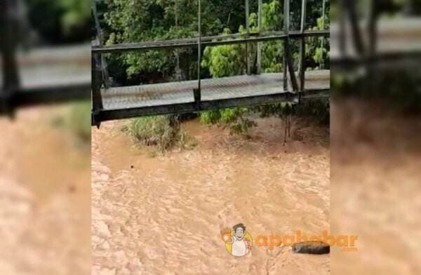 Terseret Arus Sungai, Bocah Perempuan di HSS Tewas Tenggelam