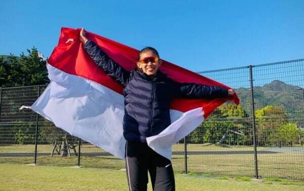 Mengenal Emilia Nova, Pembawa Bendera Indonesia pada Upacara Pembukaan SEA Games 2021