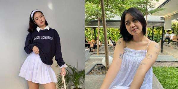 Fakta dan Profil Dinda Putri, TikToker Cantik yang Kerap Dijodohkan dengan Katak Bhizer Fakta dan Profil Dinda Putri, TikToker Cantik yang Kerap Dijodohkan dengan Katak Bhizer