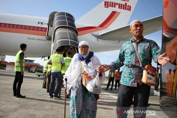 145 Calon Jamaah Haji di Aceh Pilih Mengundurkan Diri, Ini Alasannya