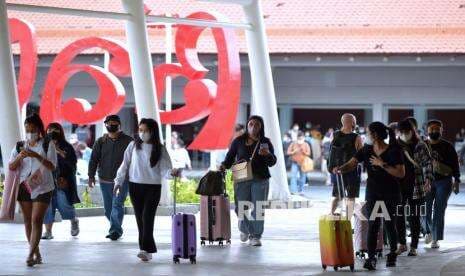 Bandara Bali Layani 343.104 orang Penumpang Selama Libur Lebaran