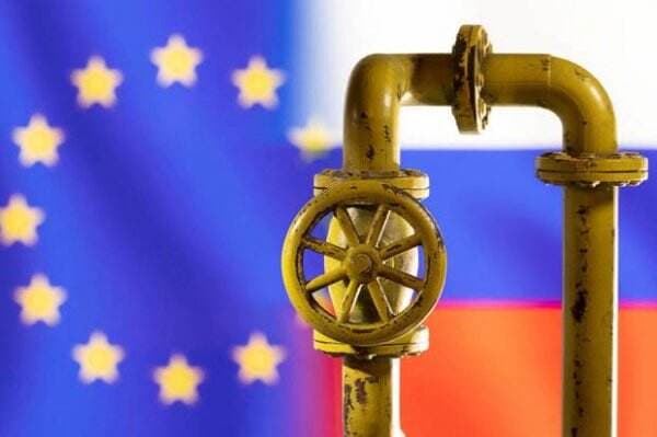 Ukraina Menghentikan Aliran Gas Rusia ke Eropa dengan Menutup Pipa Utama