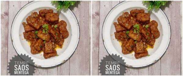 Resep tempe saus mentega, lauk praktis, enak, dan menggugah selera Resep tempe saus mentega, lauk praktis, enak, dan menggugah selera