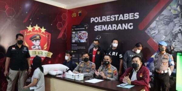 Sadis! Ibu Kandung Bunuh Anak di Semarang Ternyata Gegara Pinjol
