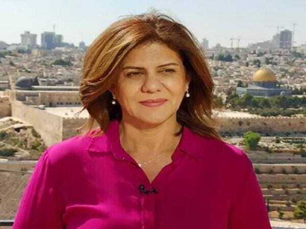 Wartawan Al Jazeera Tewas Ditembak Tentara Israel?